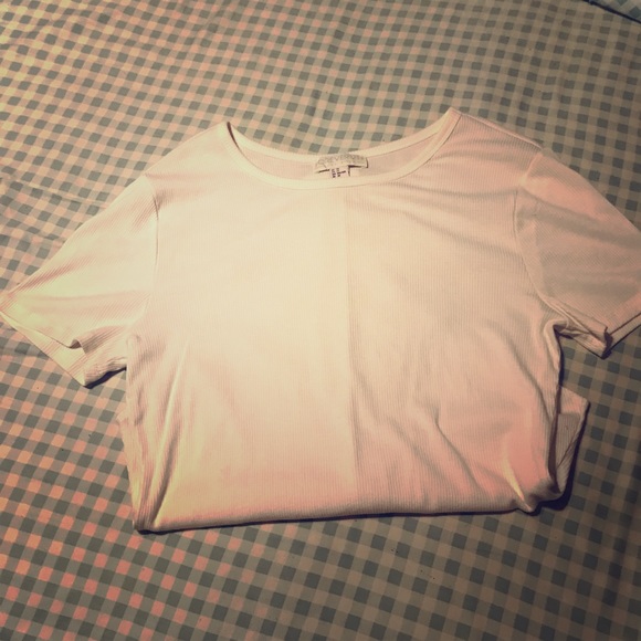 Forever 21 Other - White Forever21+ Body Suit